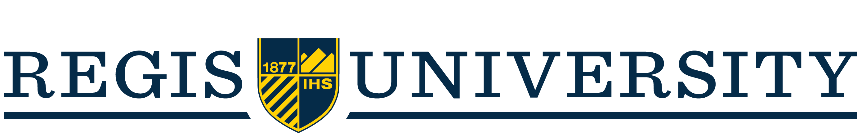 Regis University logo