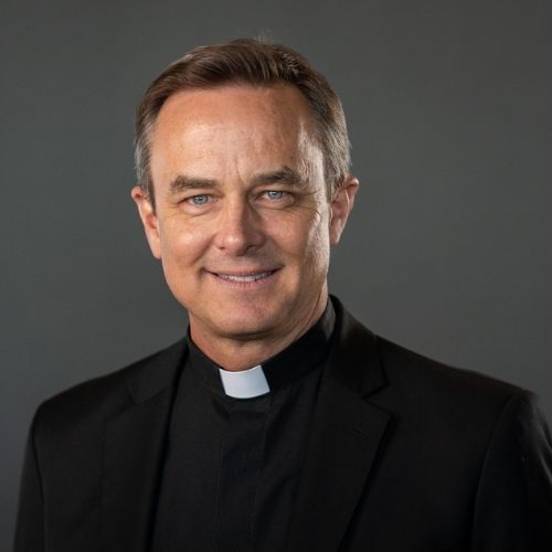 Rev. D. Scott Hendrickson, S.J.